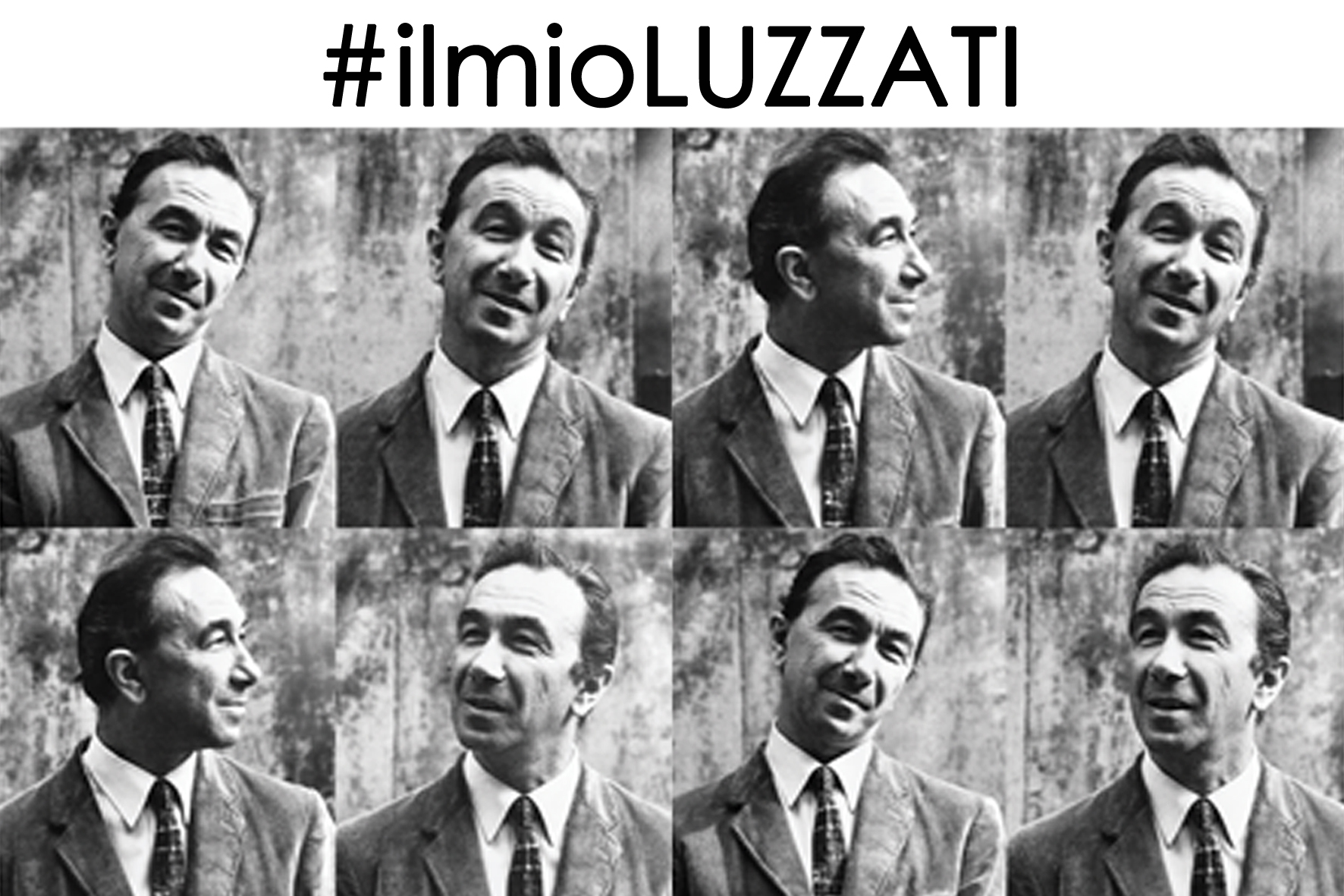 volti di Emanuele Luzzati