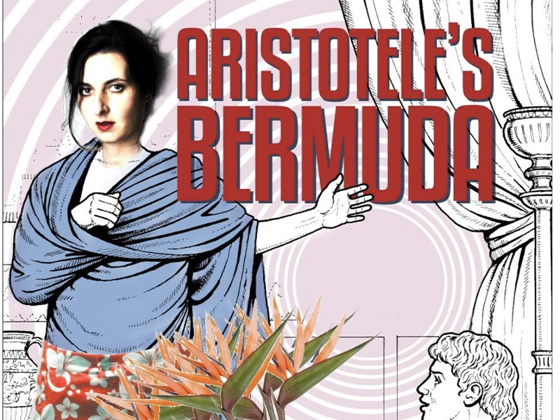 locandina Aristotele's Bermuda