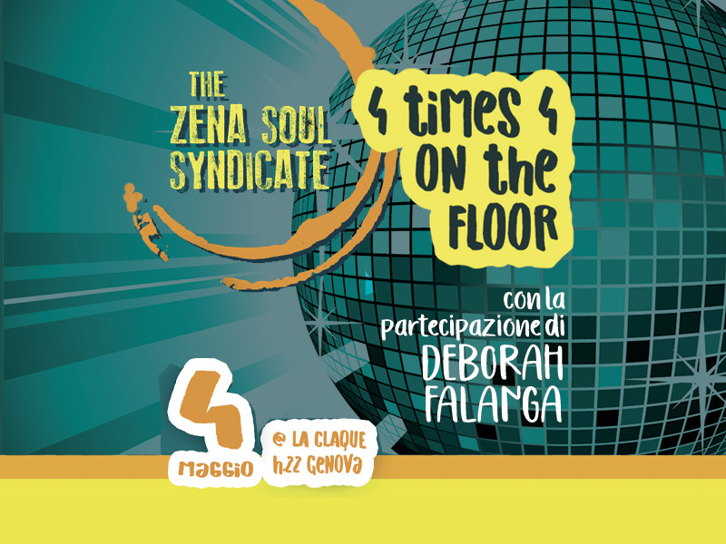 The Zena Soul Syndicate