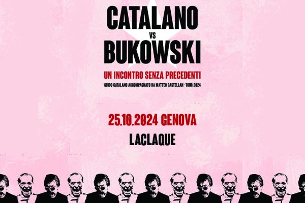 Catalano vs Bukowski