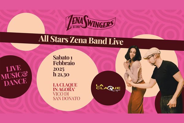 All Stars Zena Band live