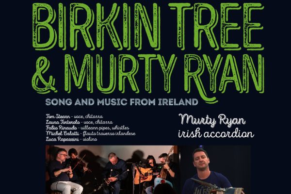 Birkin Tree & Murty Ryan
