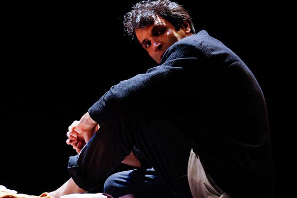 CARAVAGGIO  - ph Matteo Groppo - courtesy Teatro Cristallo