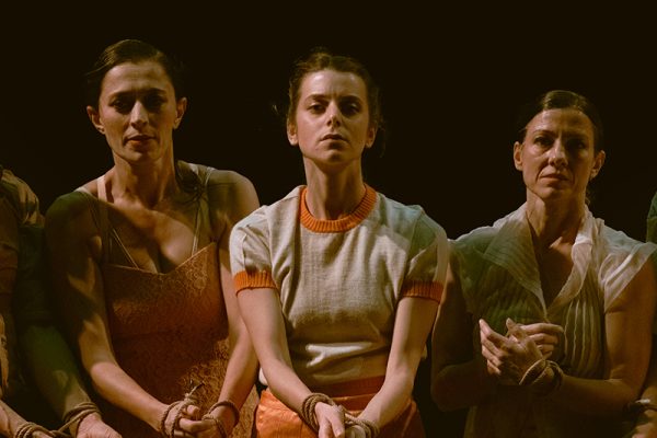 CHI SOPRAVVIVE... pg Gaia Rocca