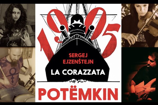 La corazzata Potëmkin