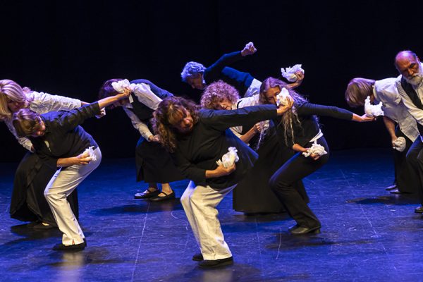 DANZARE OLTRE ph Donato Aquaro