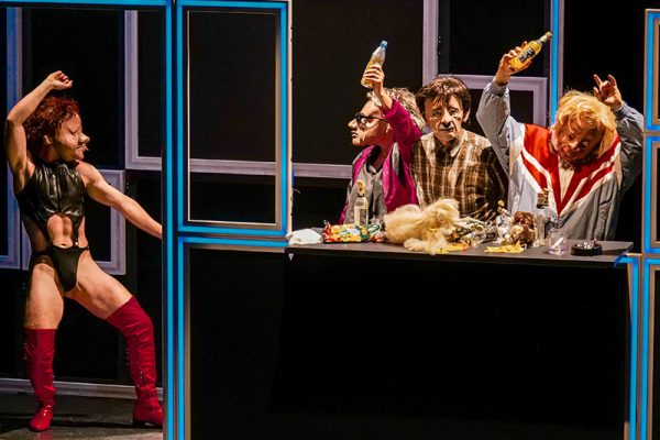 FINALE Gianni Bettucci