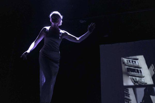 Gilda F. ph Luisa Francesca Fausti