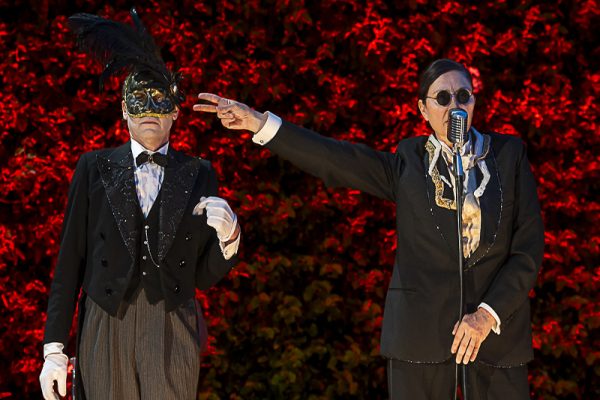Al GRAN BALLO Gozzetti - Fabbri ph Donato Aquaro