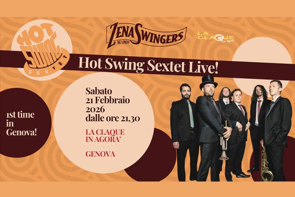 HOT SWING SEXTET