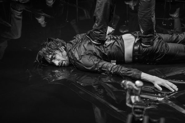 I'M NOT A HERO ph Sebastiano Piattini