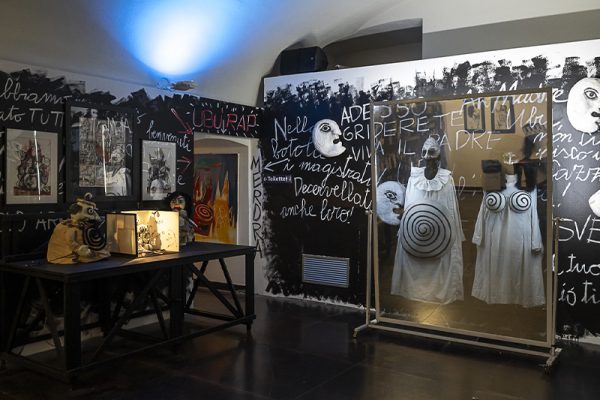 50 ANNI DI TEATRO DELLA TOSSE. LA MOSTRA ph Donato Aquaro