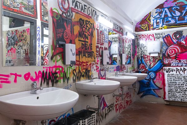 50 ANNI DI TEATRO DELLA TOSSE. LA MOSTRA ph Donato Aquaro