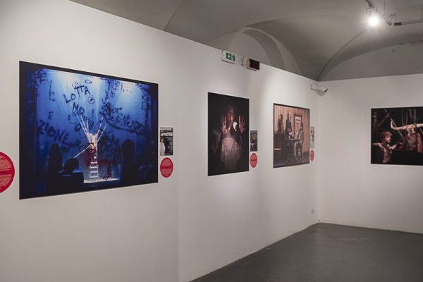 50 ANNI DI TEATRO DELLA TOSSE. LA MOSTRA ph Donato Aquaro