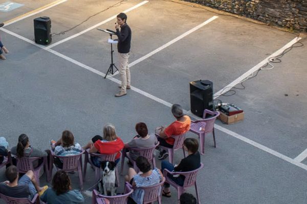 PEDALANDO TRA LE STORIE
