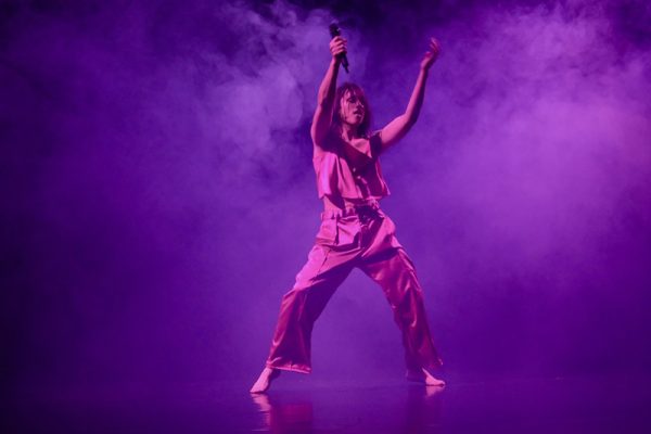 PROLOGO Diana Salles © Nicole Marcellin