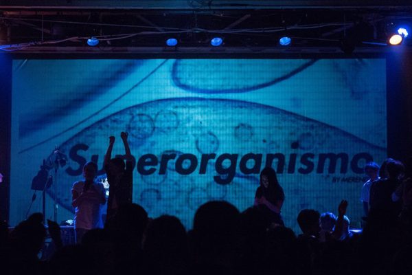 PROLOGO Superorganismo