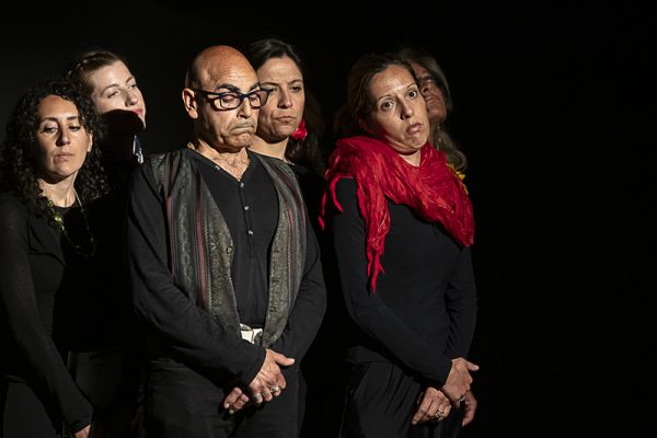 REC 1 ANNO ph Donato Aquaro