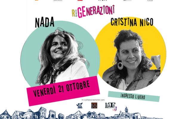 Rigerazioni Nada+Cristina Nico