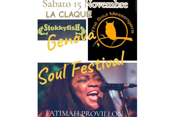 SOUL FESTIVAL