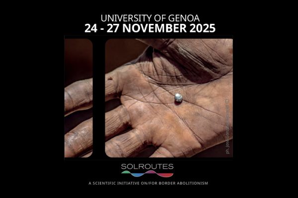 ARTS AGAINST BORDERS - SOLROUTES Intermediates Conferences