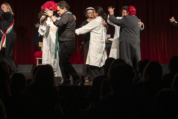 TEATRANDO ph Donato Aquaro