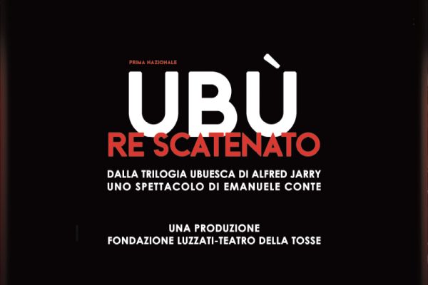 UBU', RE SCATENATO