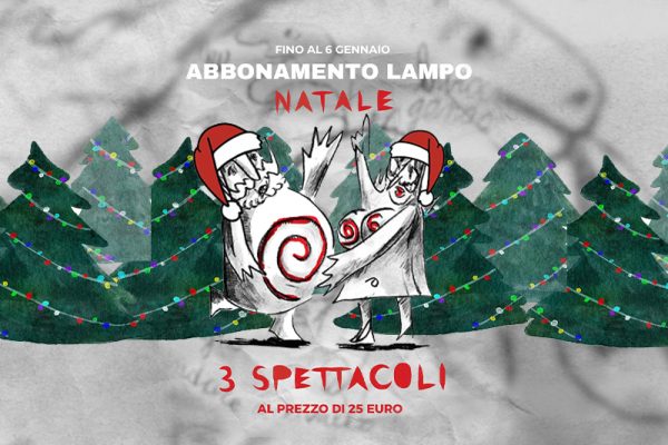 Abbonamento Lampo Natale