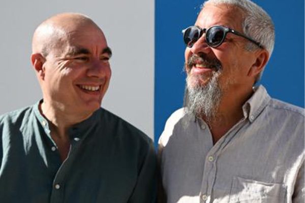 Andy Sheppard e Marco Tindiglia