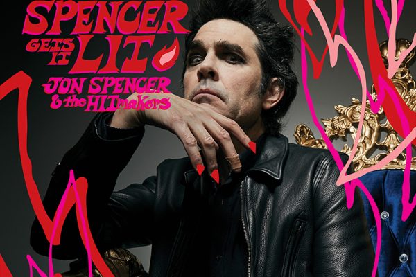 Jon Spencer & The Hitmakers