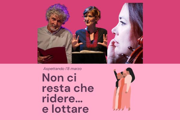 Non ci resta che ridere e lottare