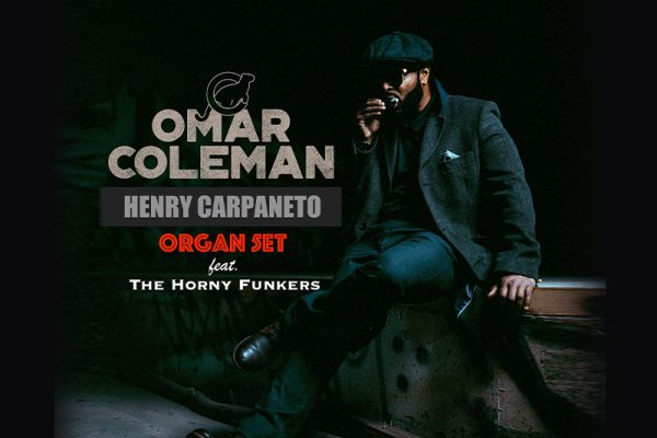 Omar Coleman & Henry Carpaneto