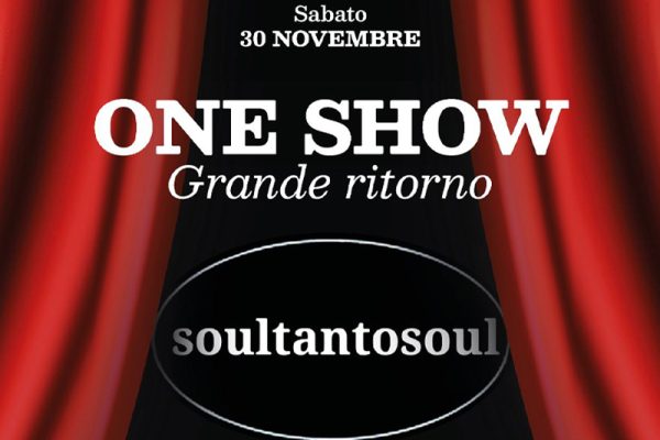 soltantosoul sito