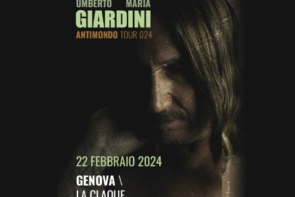 Umberto Maria Giardini